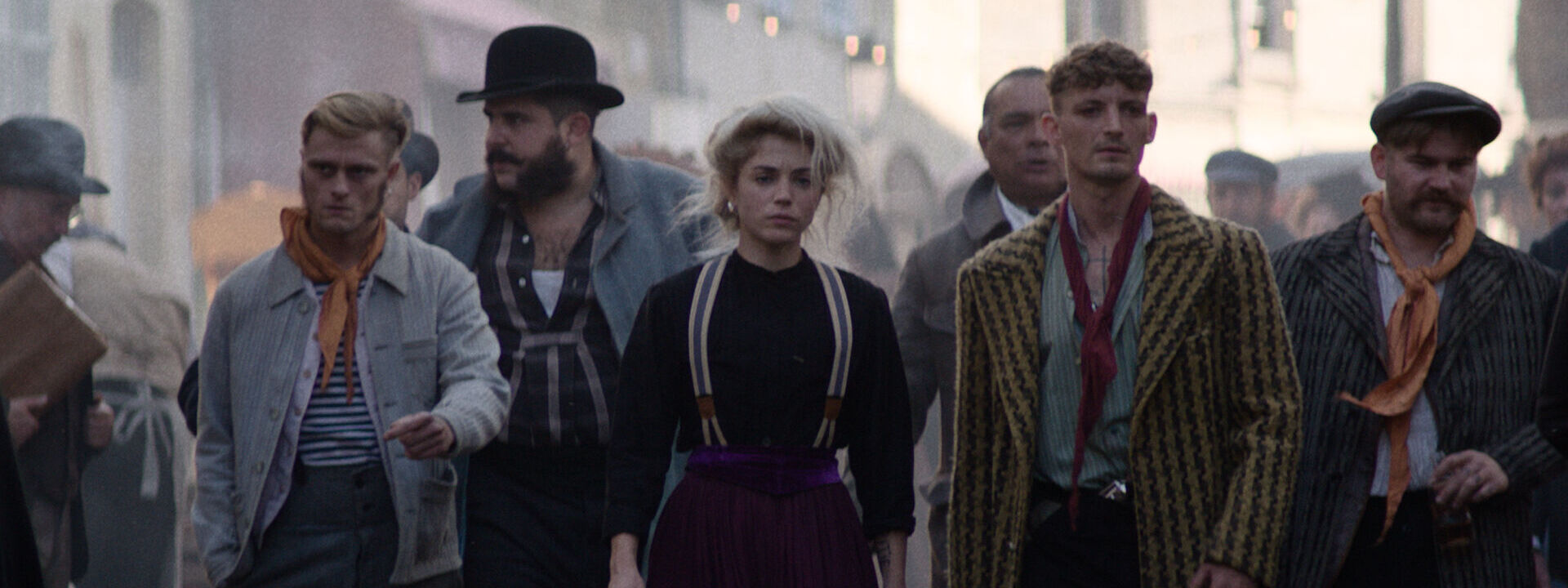 Gangs of Paris