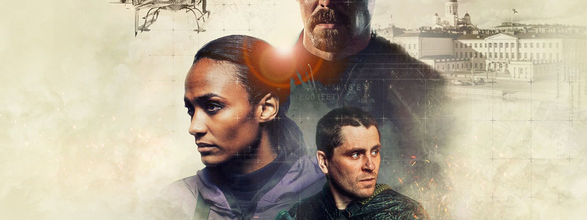 Operation Omerta - Die komplette Serie