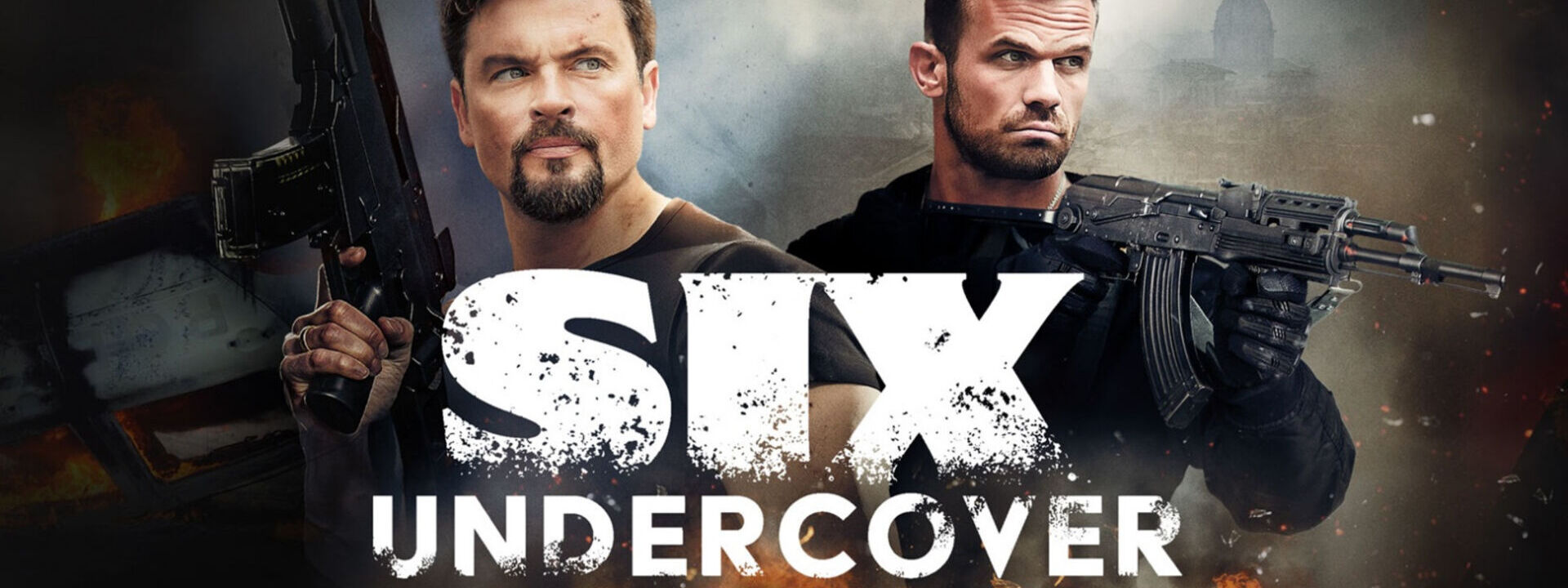 Six Undercover