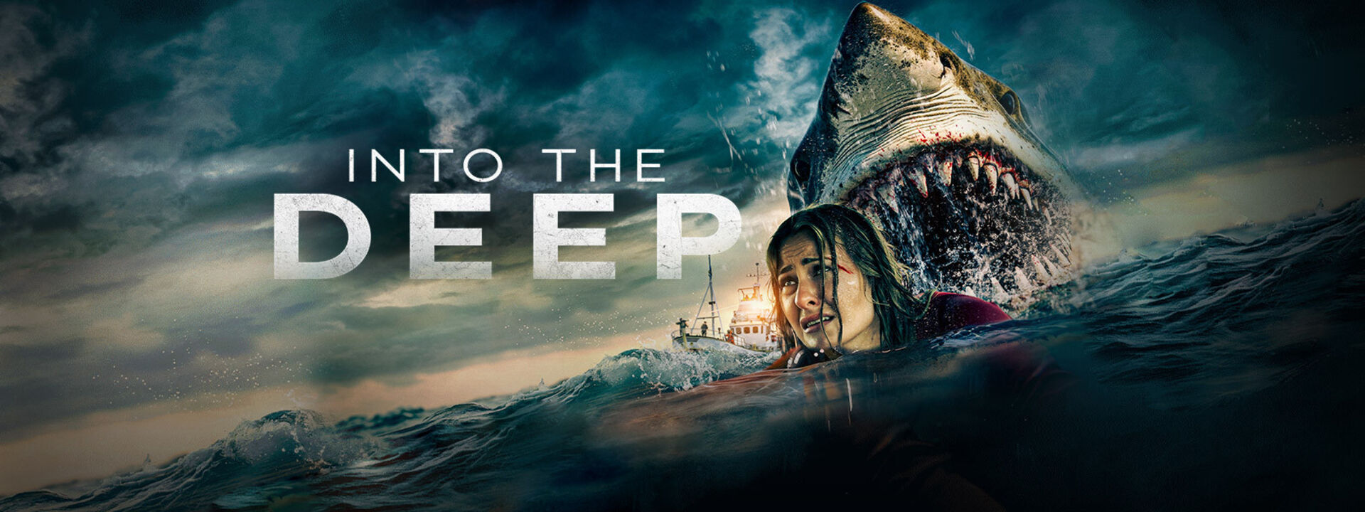 Into The Deep