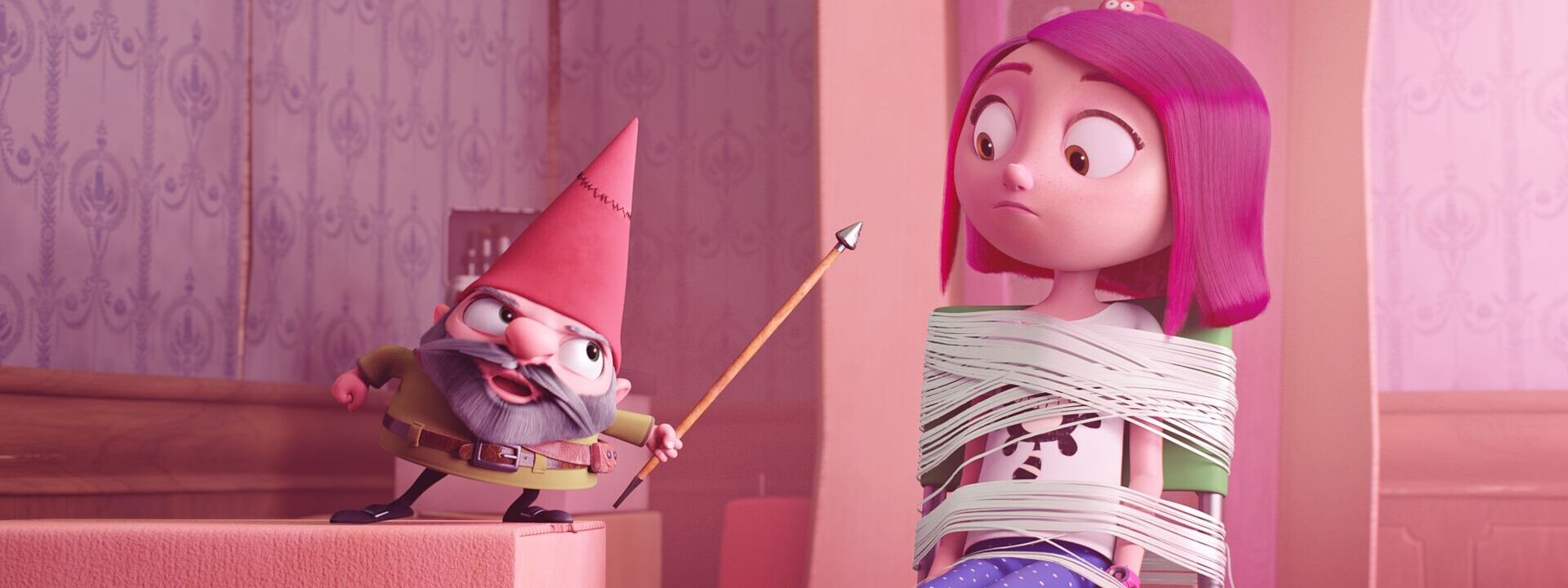 Gnomes & Trolls