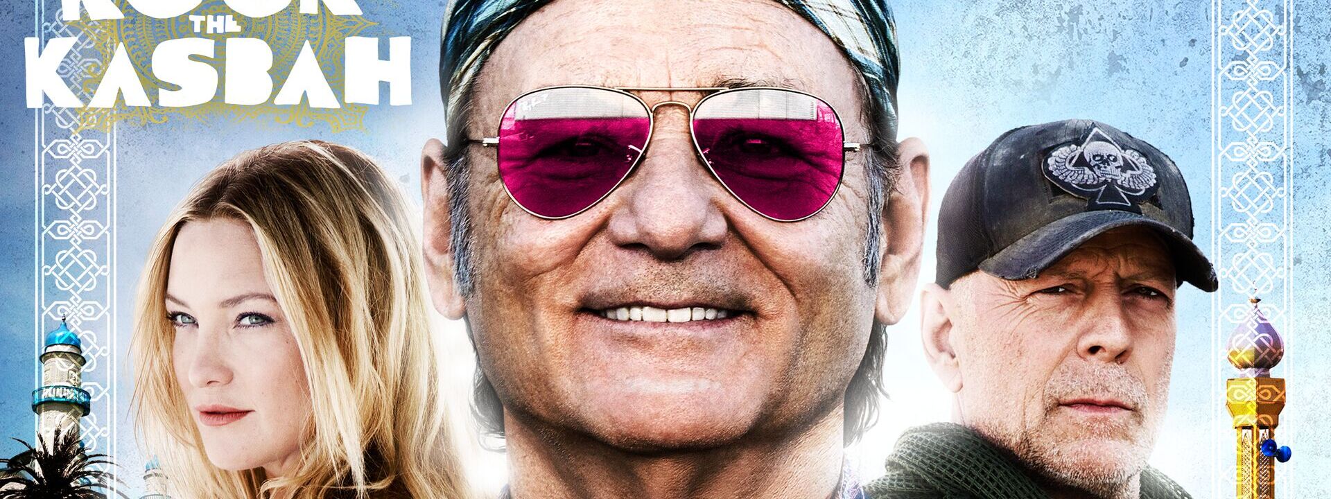Rock the Kasbah
