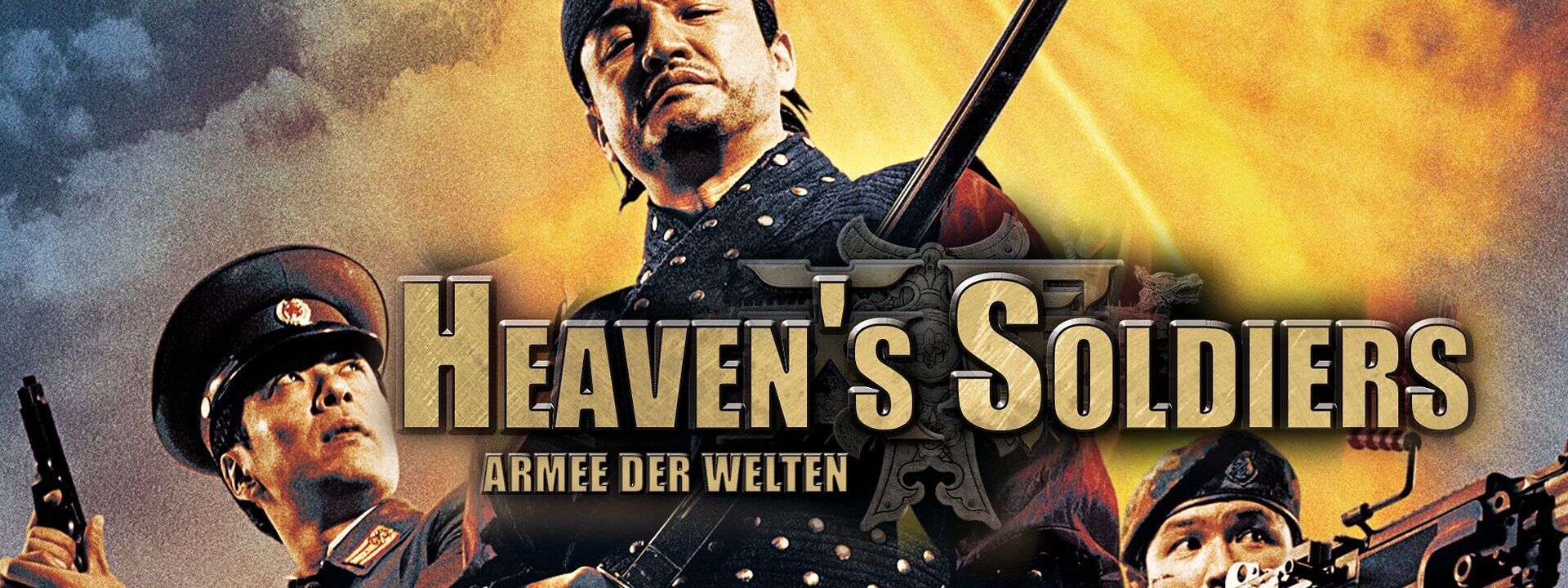 Heaven's Soldiers