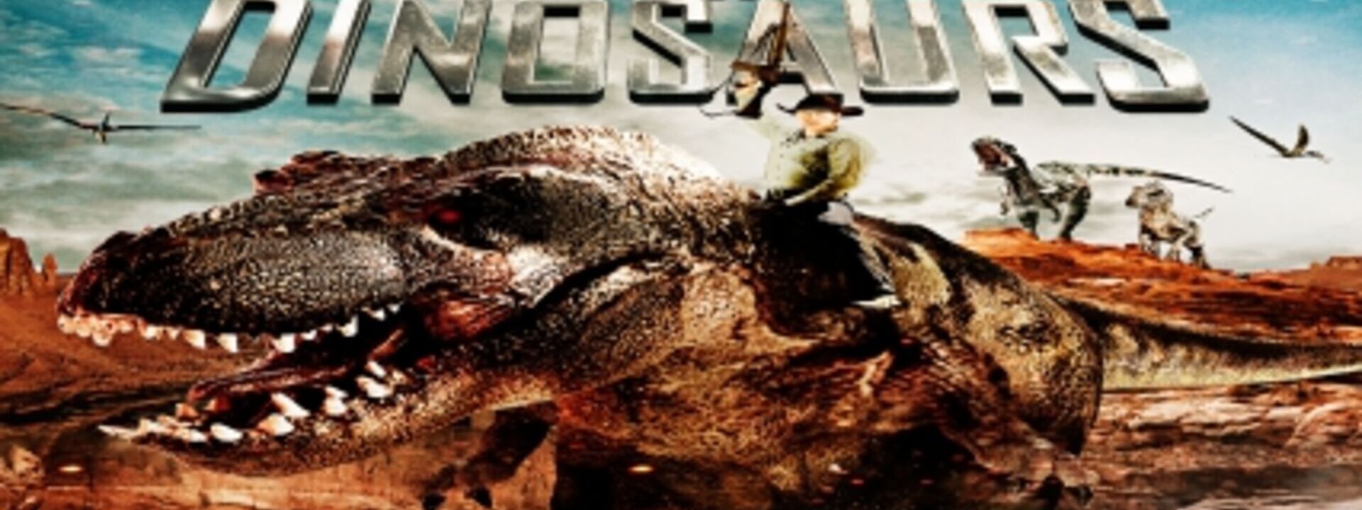 Cowboys vs Dinosaurs