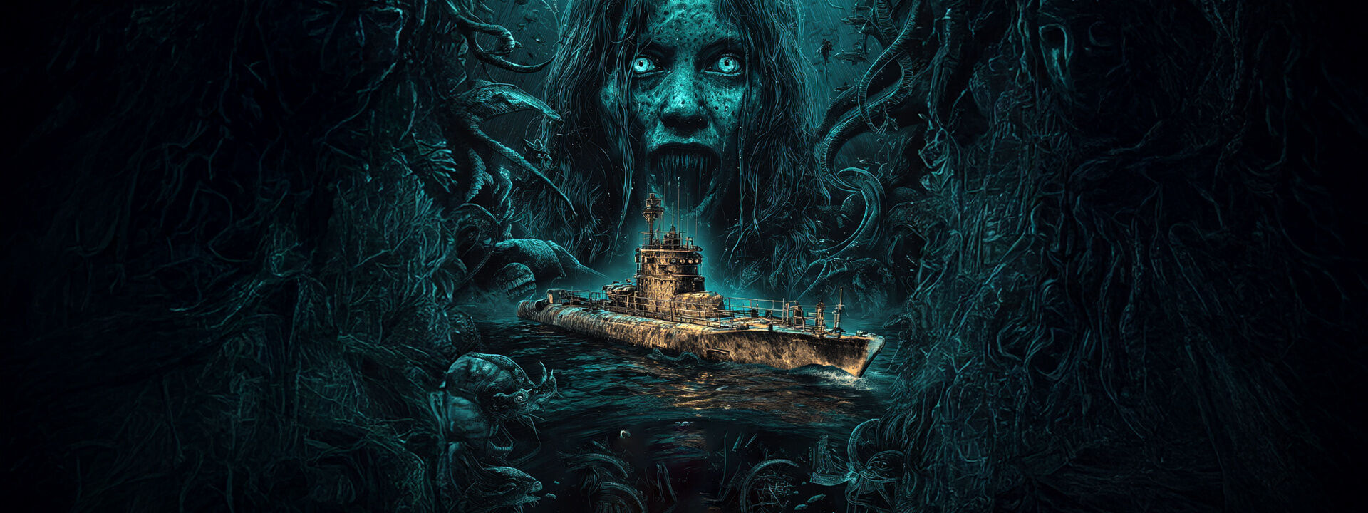 What Lurks Beneath