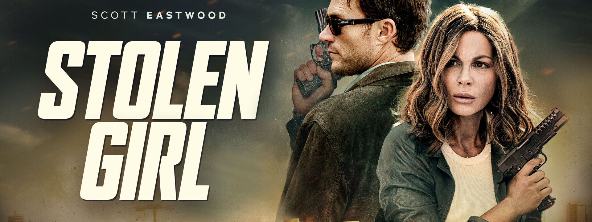 Stolen Girl