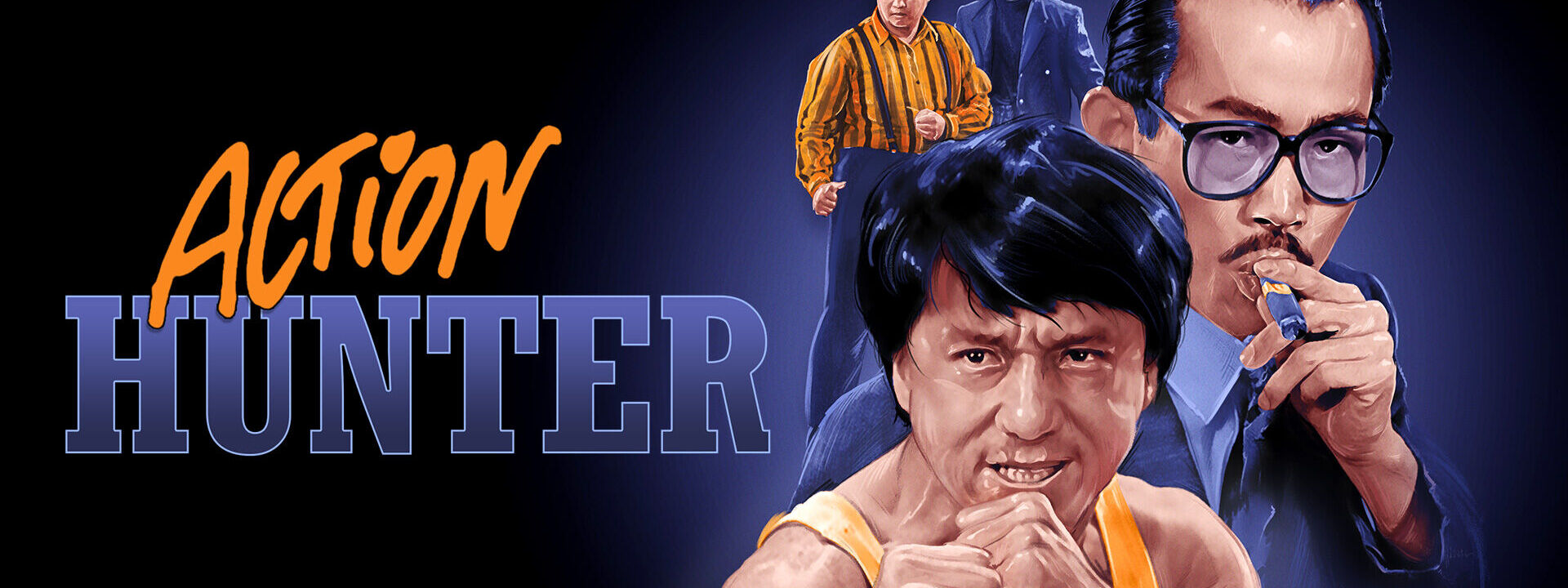 Action Hunter